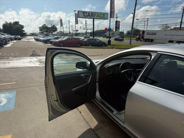 used 2012 Volvo S60 car, priced at $7,499