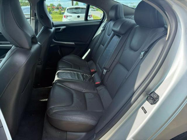 used 2012 Volvo S60 car, priced at $7,499