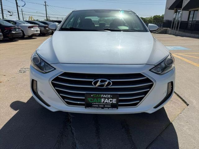 used 2018 Hyundai Elantra car, priced at $10,250