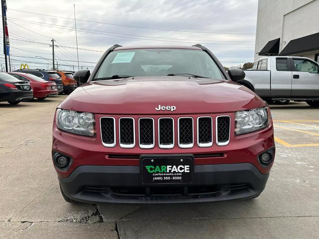 used 2016 Jeep Compass car, priced at $5,990
