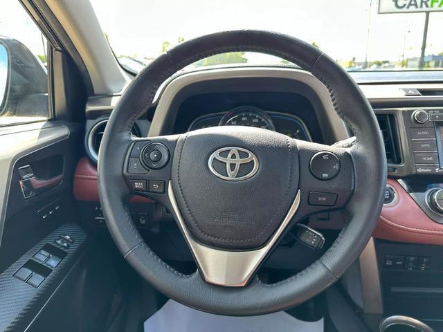 used 2014 Toyota RAV4 car, priced at $9,250