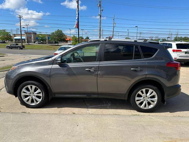 used 2014 Toyota RAV4 car, priced at $9,250