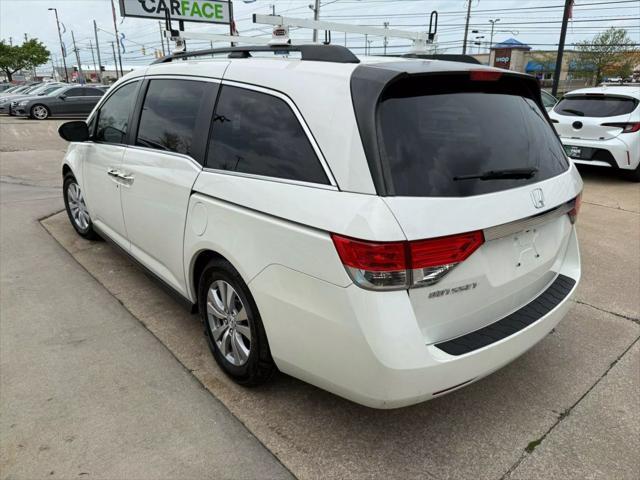 used 2015 Honda Odyssey car, priced at $14,750