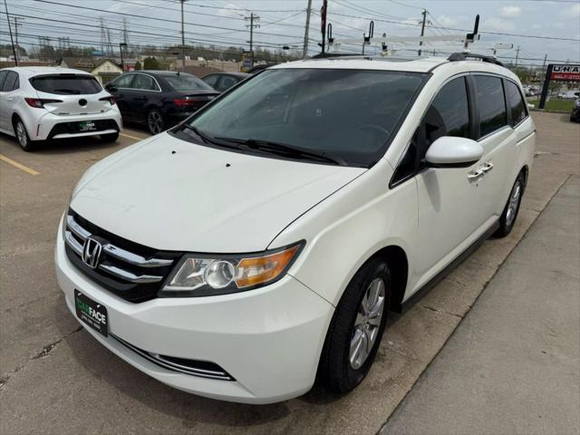 used 2015 Honda Odyssey car, priced at $14,750