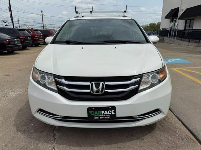 used 2015 Honda Odyssey car, priced at $14,750