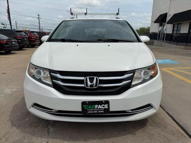used 2015 Honda Odyssey car, priced at $14,750