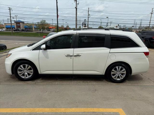 used 2015 Honda Odyssey car, priced at $14,750
