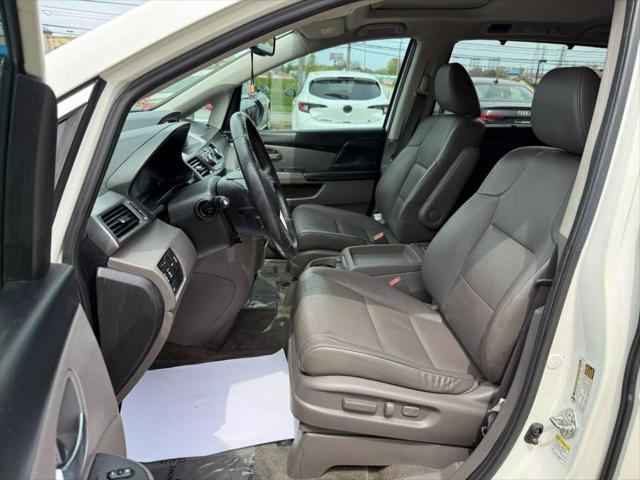 used 2015 Honda Odyssey car, priced at $14,750