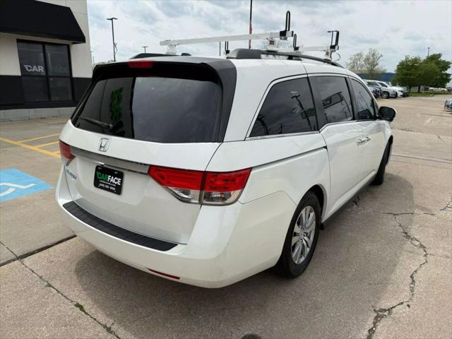 used 2015 Honda Odyssey car, priced at $14,750