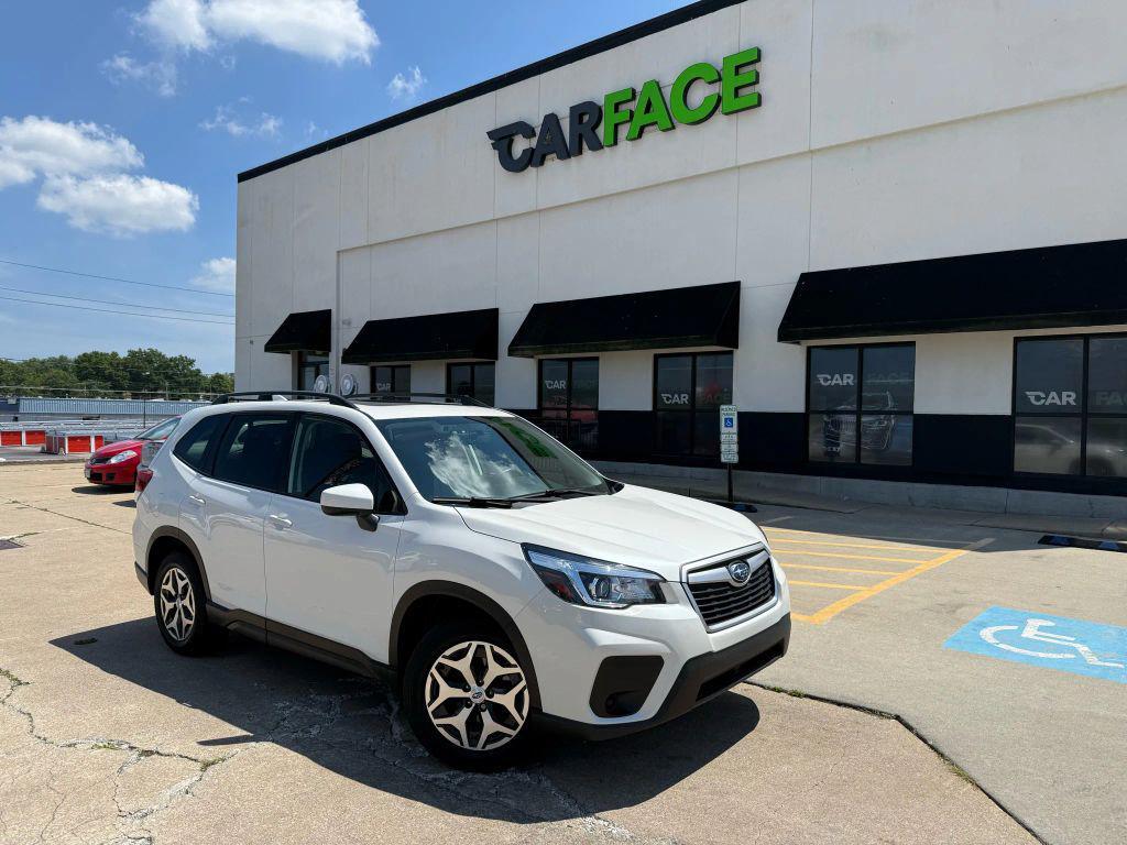 used 2020 Subaru Forester car, priced at $16,990
