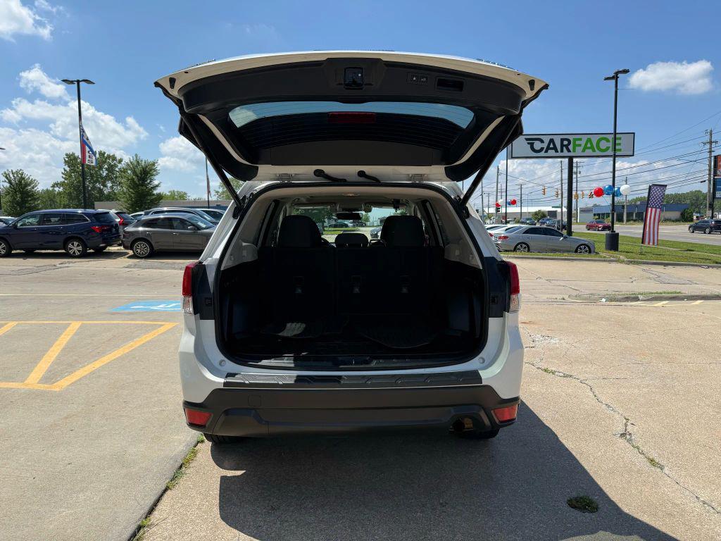 used 2020 Subaru Forester car, priced at $16,990