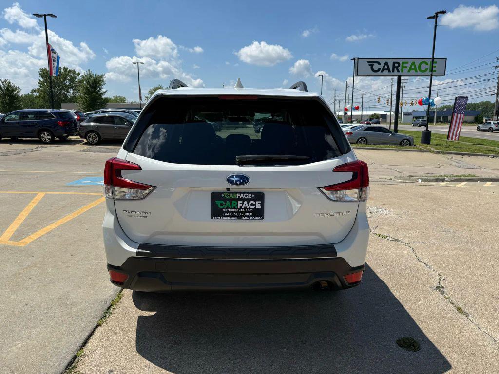 used 2020 Subaru Forester car, priced at $16,990