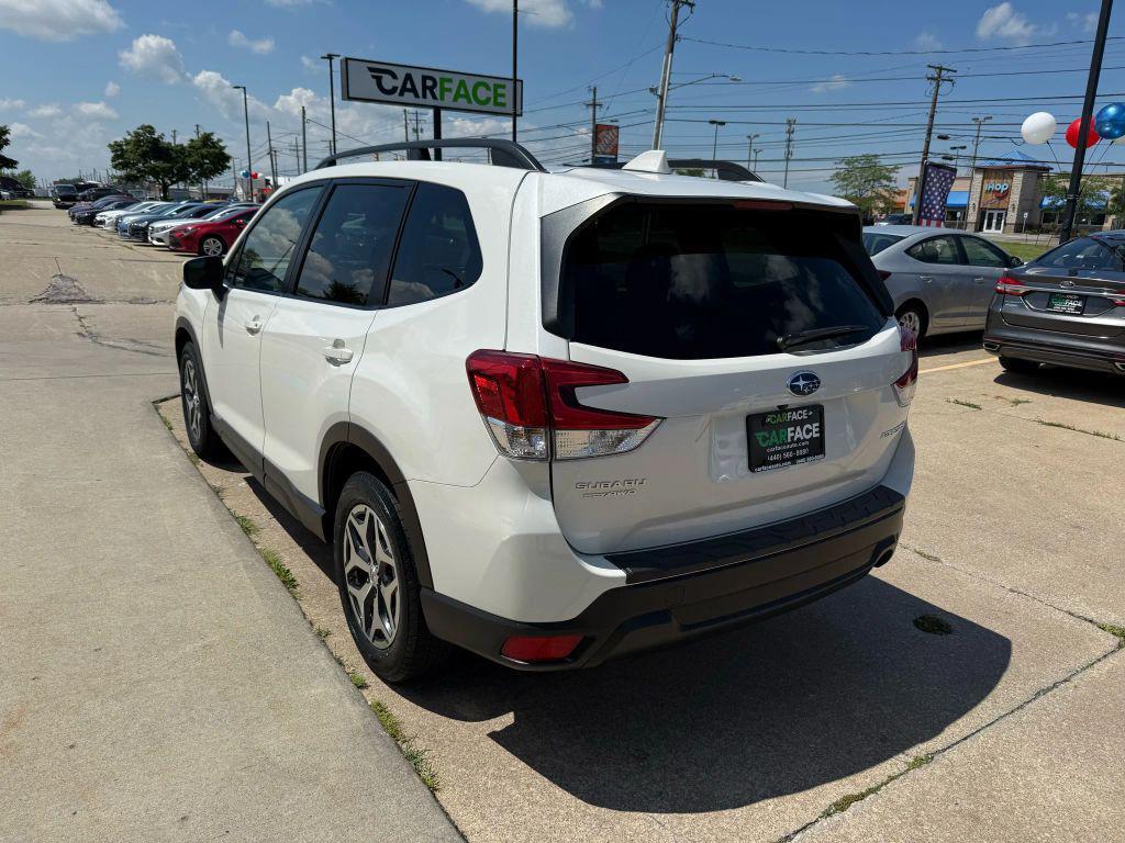 used 2020 Subaru Forester car, priced at $16,990