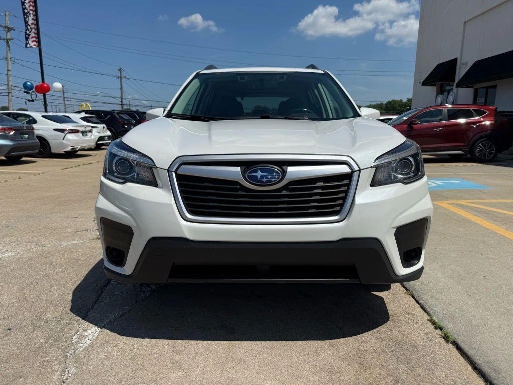 used 2020 Subaru Forester car, priced at $16,990