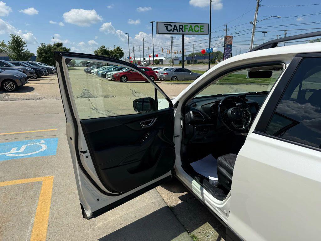used 2020 Subaru Forester car, priced at $16,990