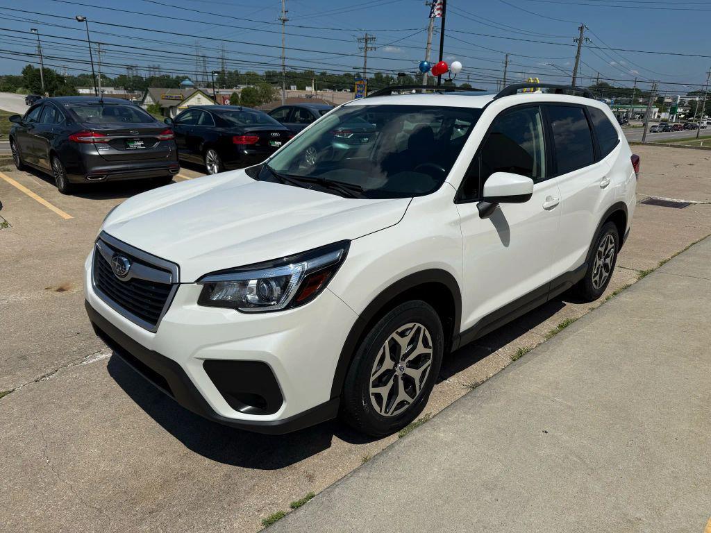 used 2020 Subaru Forester car, priced at $16,990