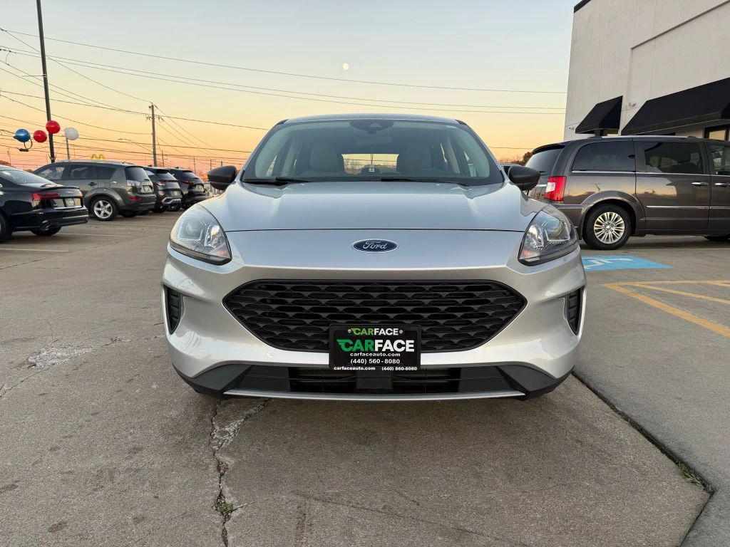 used 2020 Ford Escape car, priced at $13,990