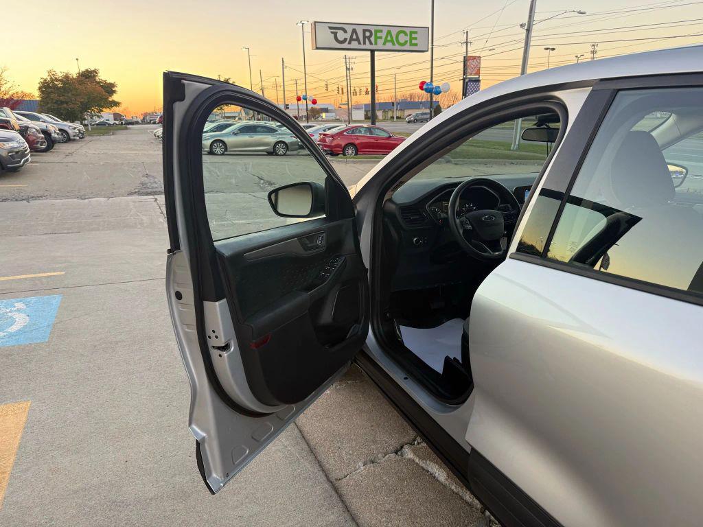 used 2020 Ford Escape car, priced at $13,990