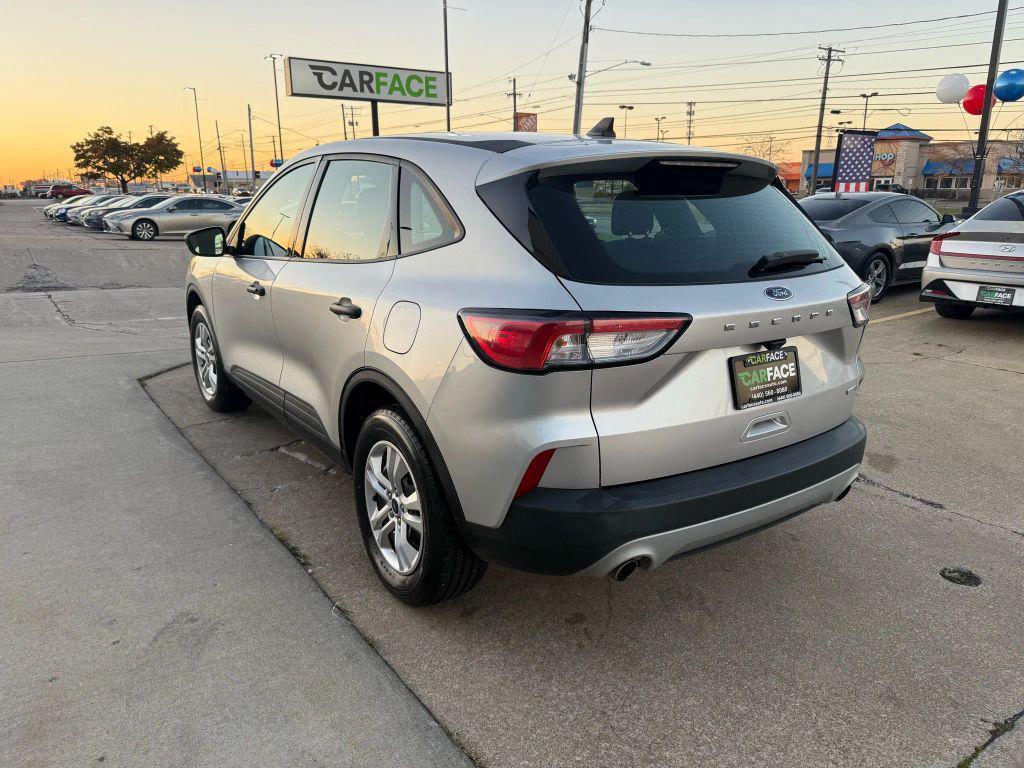 used 2020 Ford Escape car, priced at $13,990