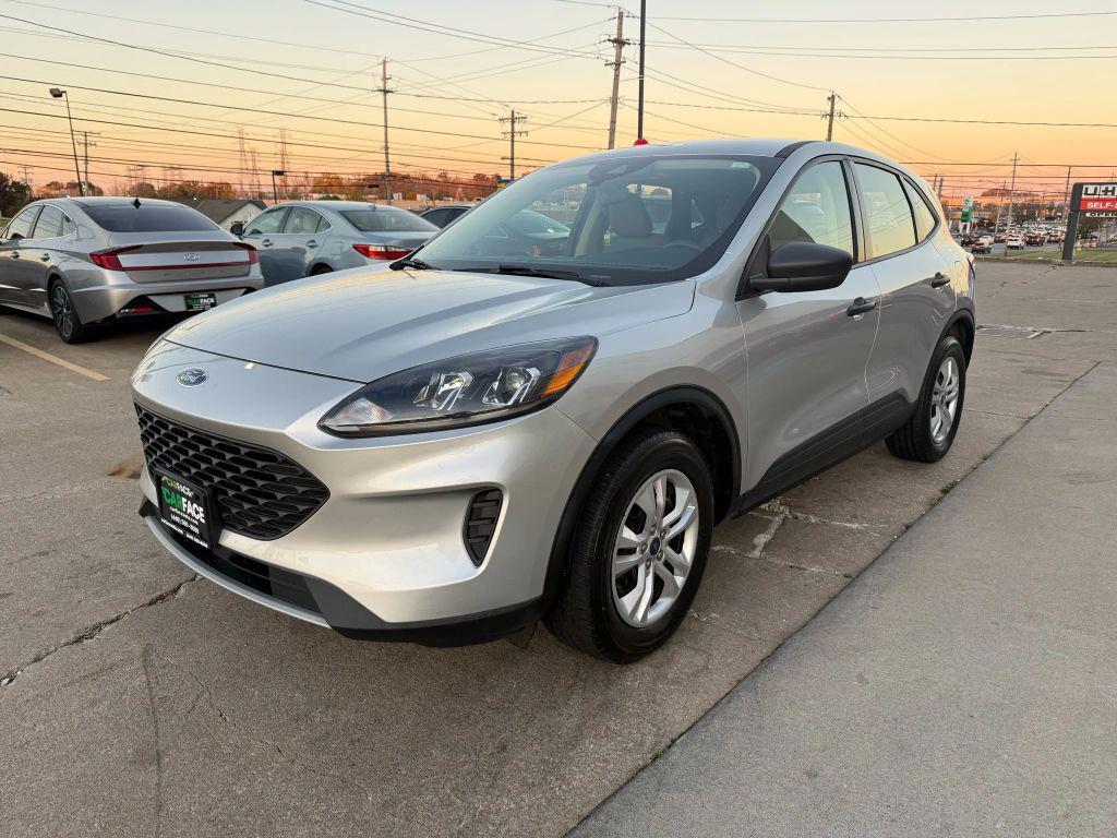 used 2020 Ford Escape car, priced at $13,990