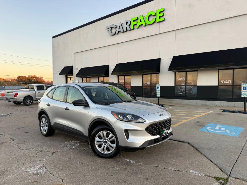 used 2020 Ford Escape car, priced at $13,990