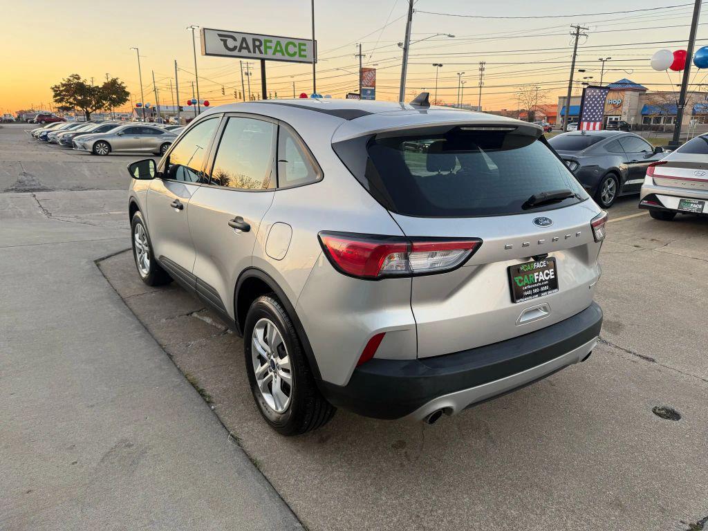 used 2020 Ford Escape car, priced at $13,990
