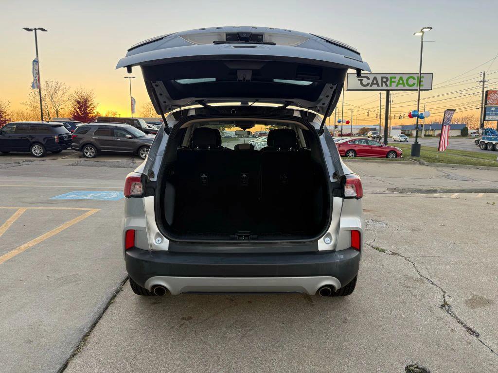 used 2020 Ford Escape car, priced at $13,990