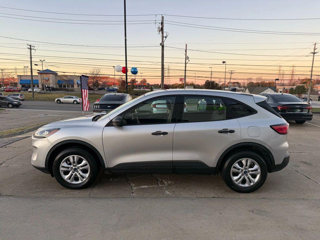 used 2020 Ford Escape car, priced at $13,990