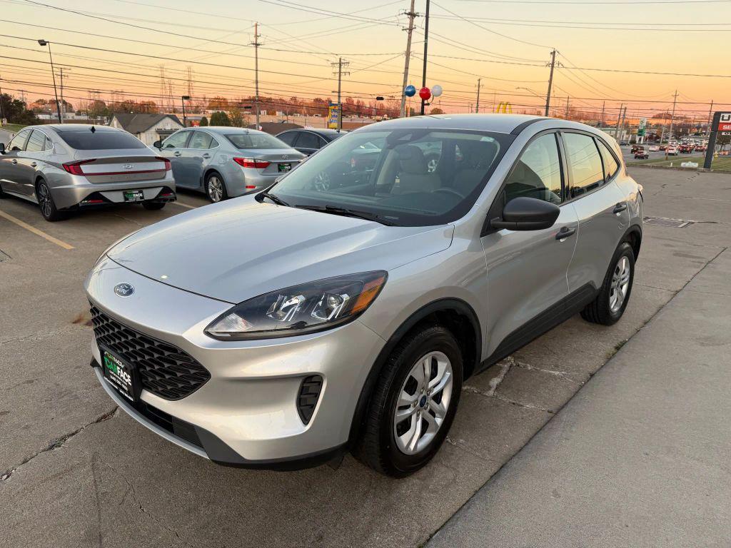 used 2020 Ford Escape car, priced at $13,990