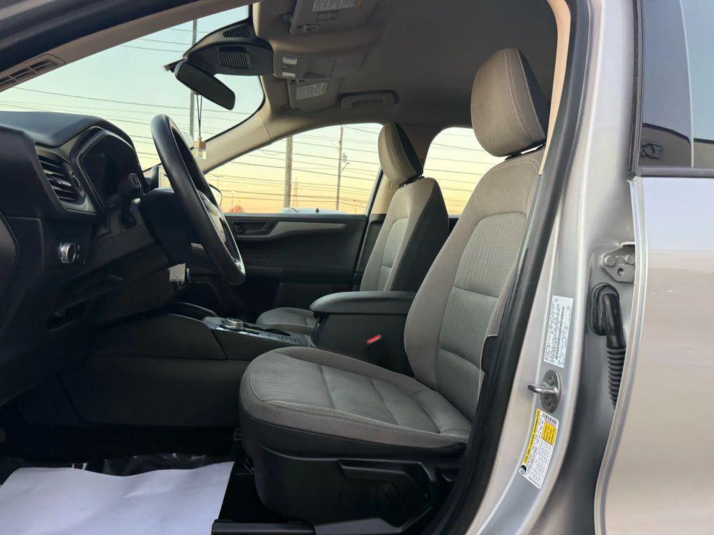 used 2020 Ford Escape car, priced at $13,990
