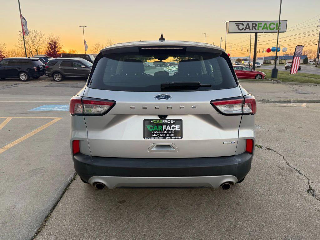 used 2020 Ford Escape car, priced at $13,990