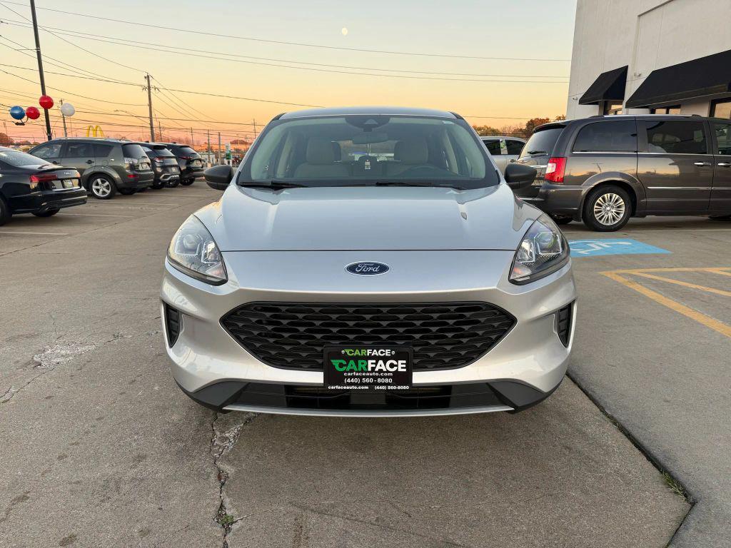 used 2020 Ford Escape car, priced at $13,990