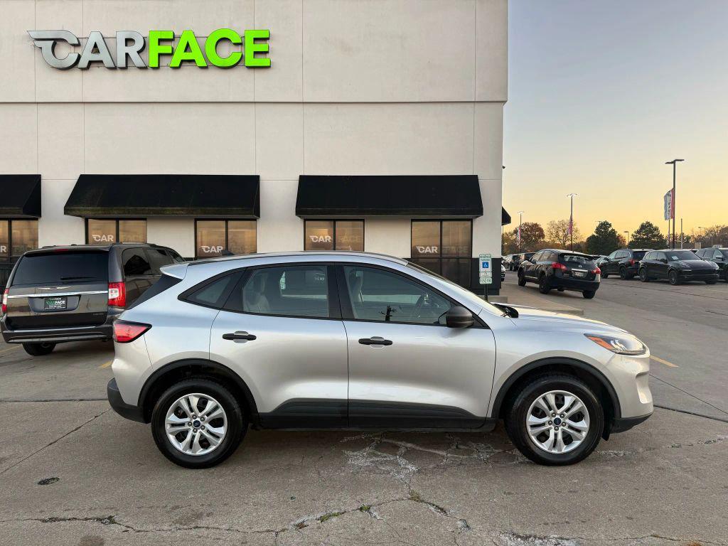 used 2020 Ford Escape car, priced at $13,990