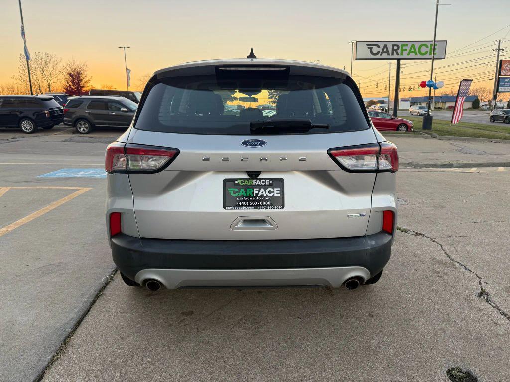 used 2020 Ford Escape car, priced at $13,990