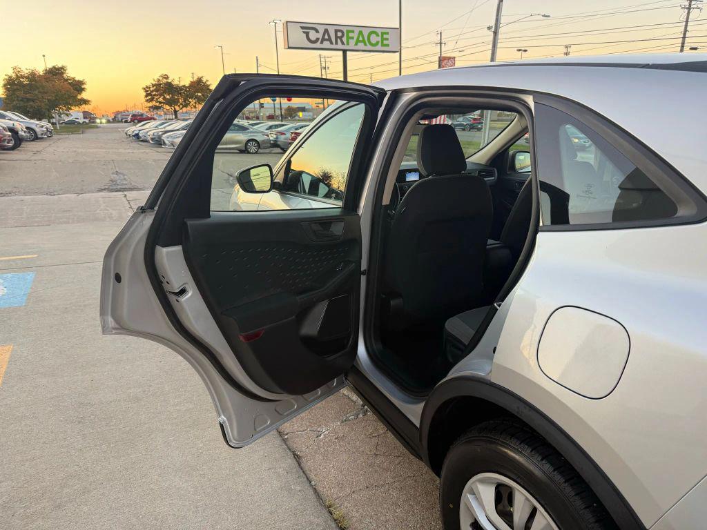used 2020 Ford Escape car, priced at $13,990