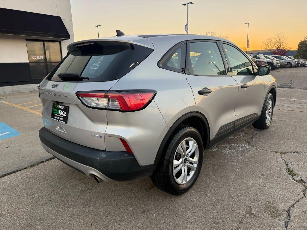 used 2020 Ford Escape car, priced at $13,990
