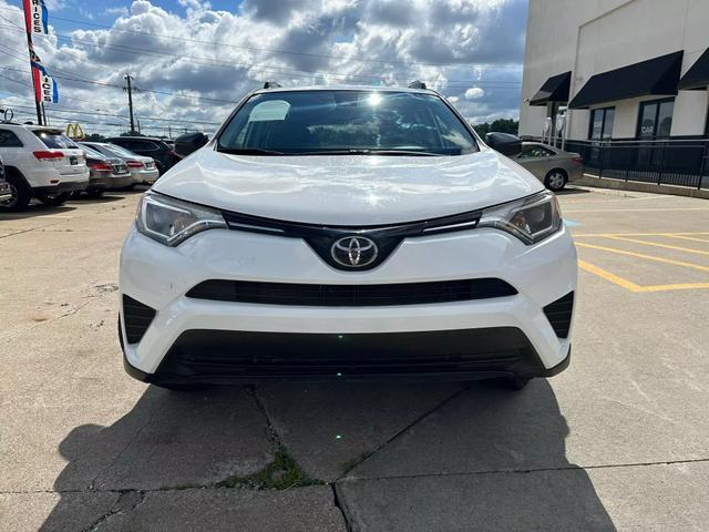 used 2018 Toyota RAV4 car, priced at $15,990