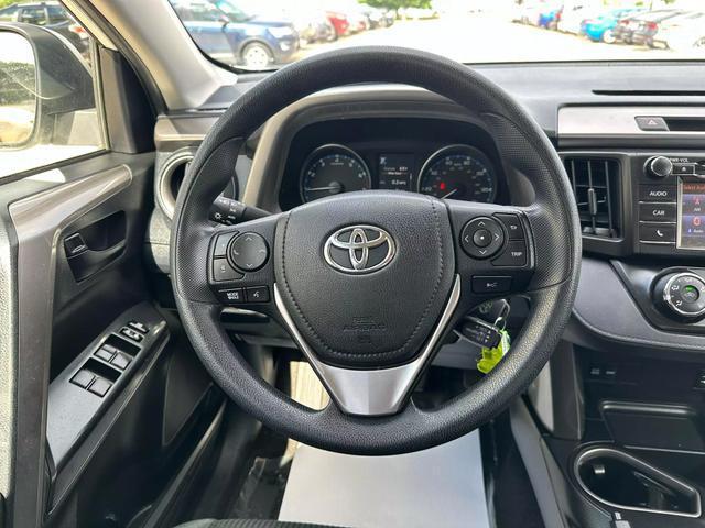 used 2018 Toyota RAV4 car, priced at $15,990