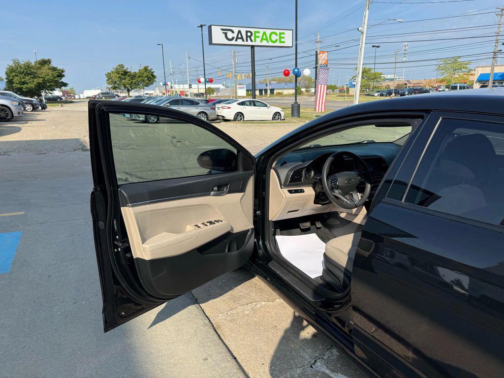 used 2020 Hyundai Elantra car, priced at $13,250
