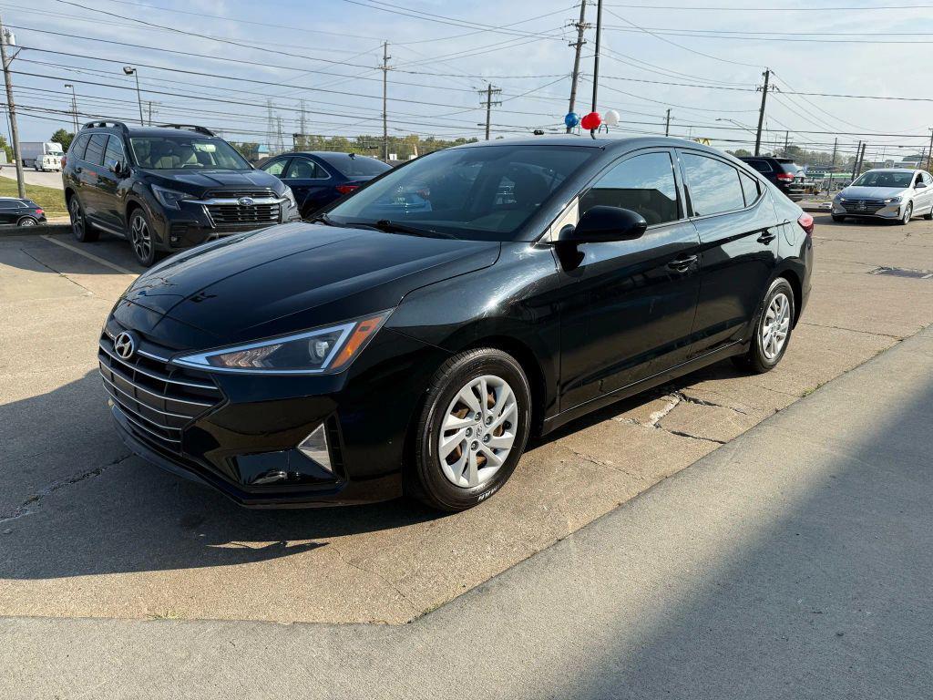used 2020 Hyundai Elantra car, priced at $13,250