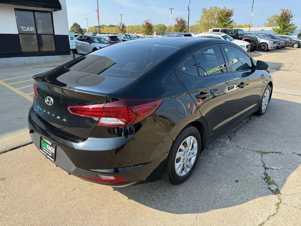 used 2020 Hyundai Elantra car, priced at $13,250