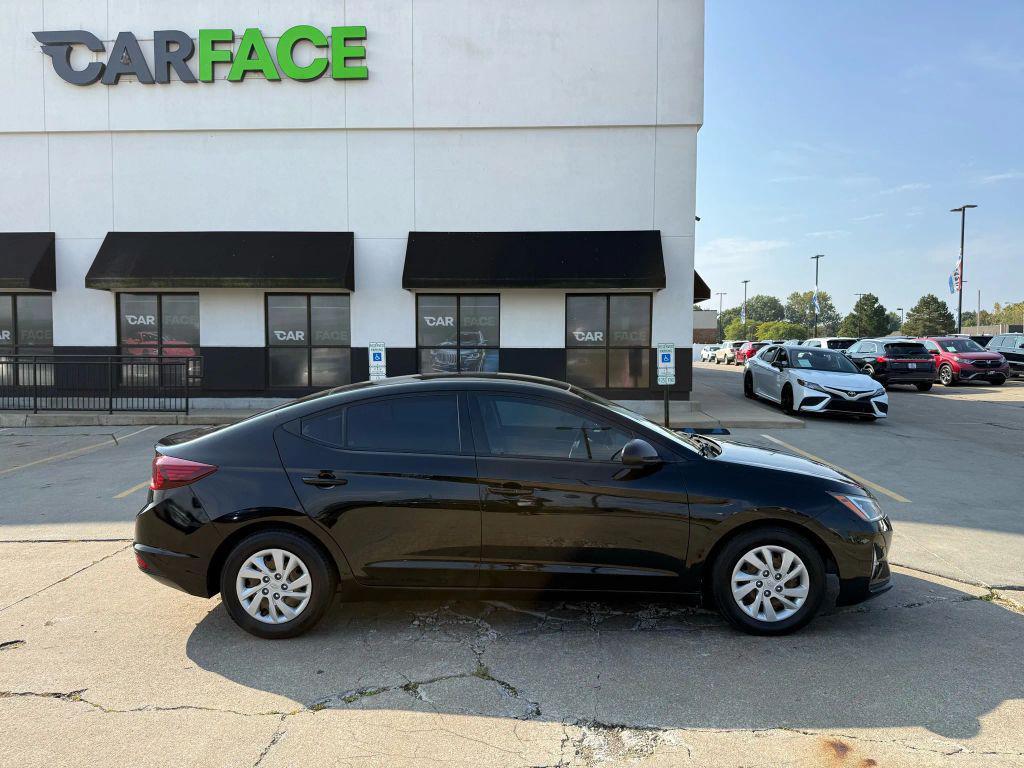 used 2020 Hyundai Elantra car, priced at $13,250