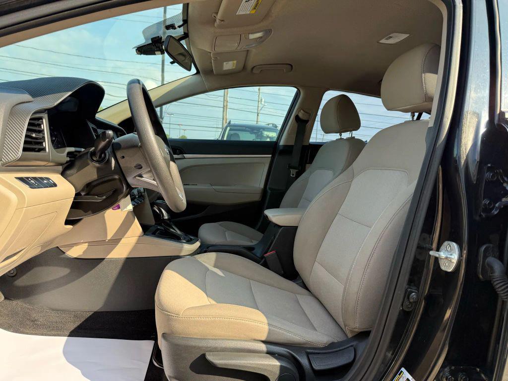 used 2020 Hyundai Elantra car, priced at $13,250