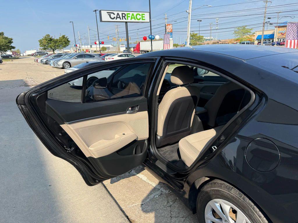 used 2020 Hyundai Elantra car, priced at $13,250