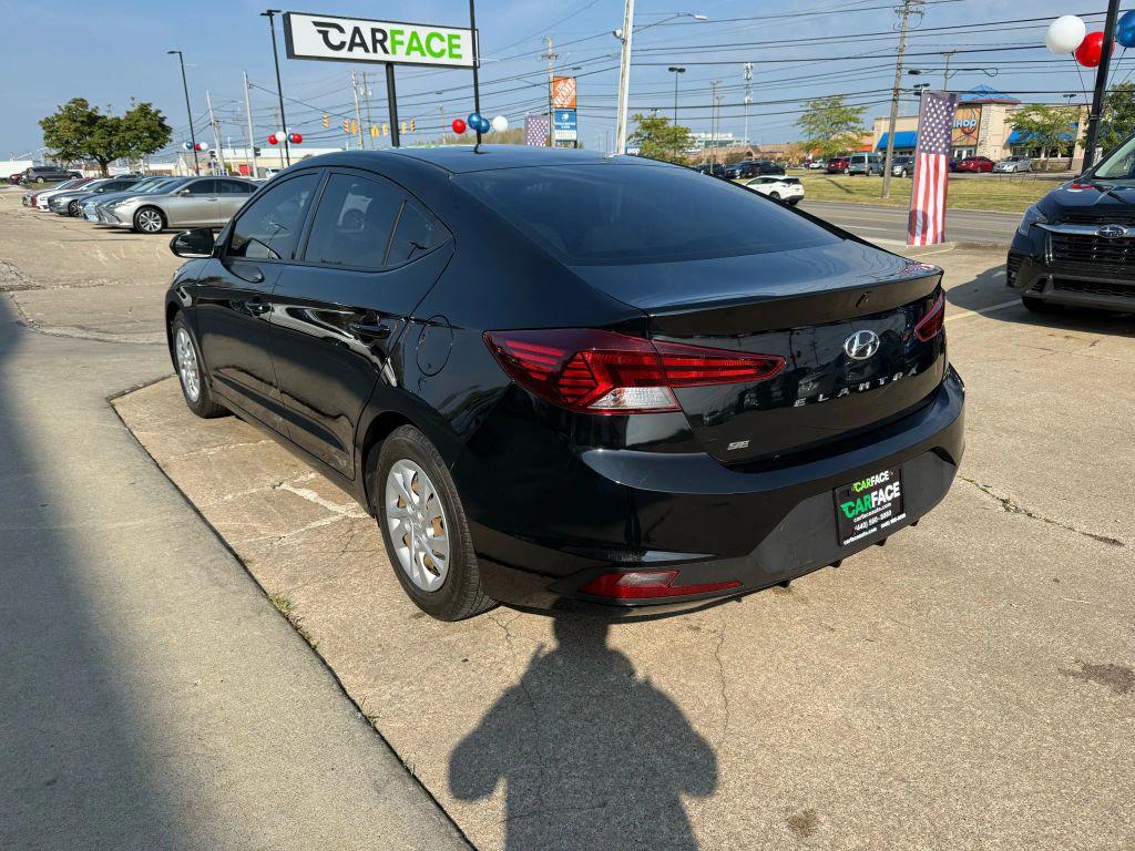 used 2020 Hyundai Elantra car, priced at $13,250