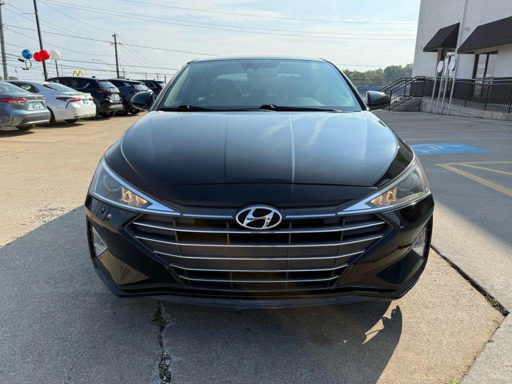 used 2020 Hyundai Elantra car, priced at $13,250