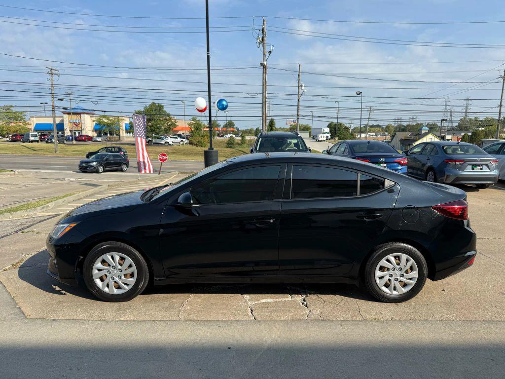 used 2020 Hyundai Elantra car, priced at $13,250