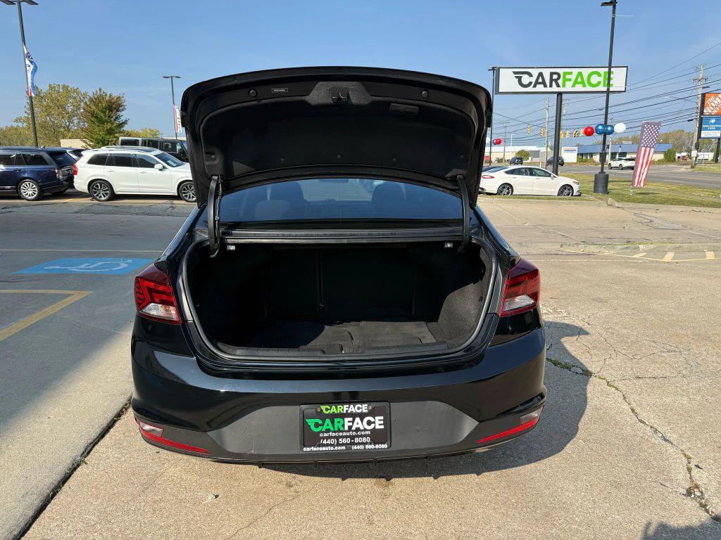 used 2020 Hyundai Elantra car, priced at $13,250