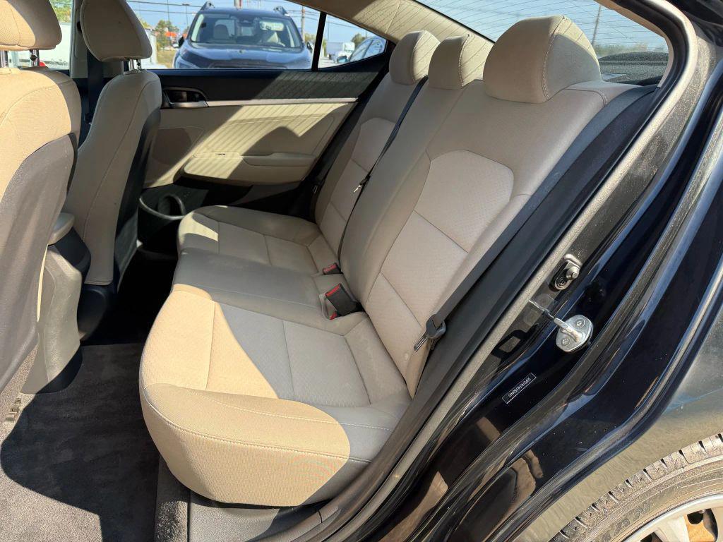 used 2020 Hyundai Elantra car, priced at $13,250