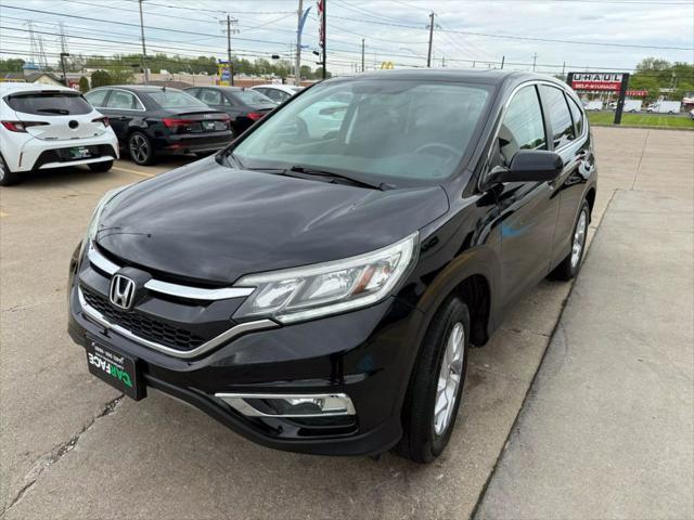 used 2015 Honda CR-V car, priced at $14,499